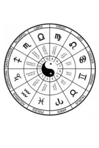 Astrologie Symbol